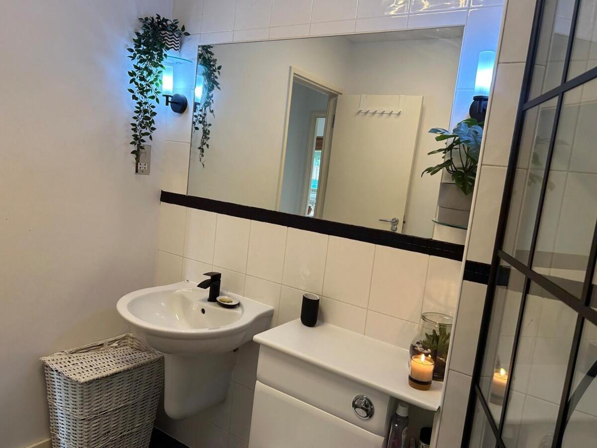 Apartment Cousy Flat With Small Garden In Fantastic Location London