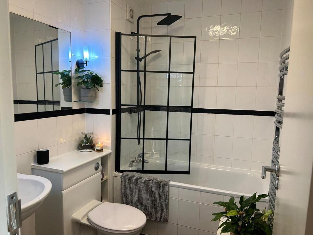 Cousy Flat With Small Garden In Fantastic Location London